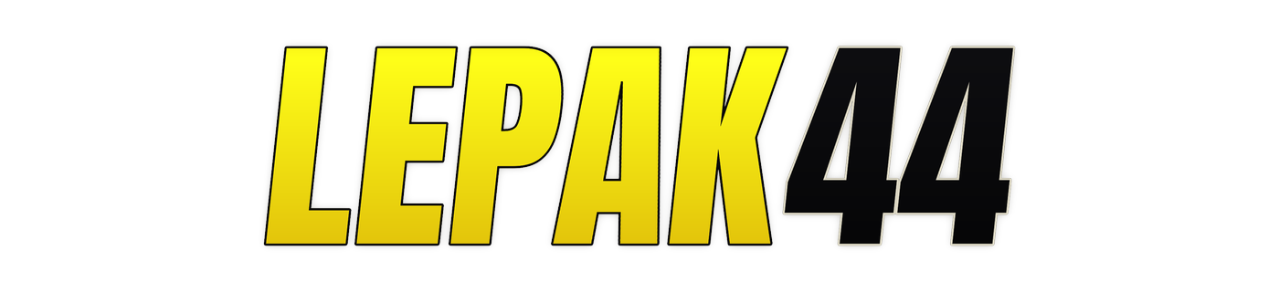 lepak44 logo